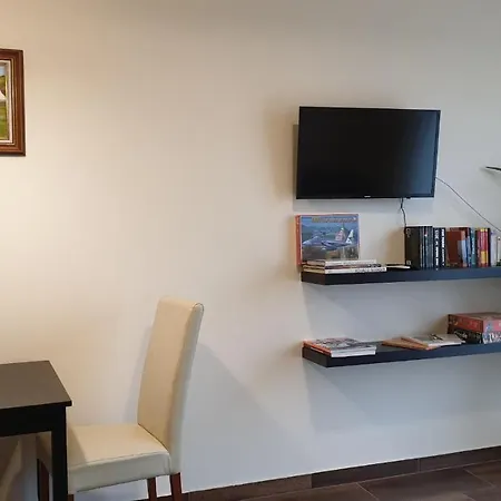 Búzavirág Apartamento Balatonakali