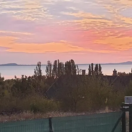 Búzavirág Apartamento Balatonakali