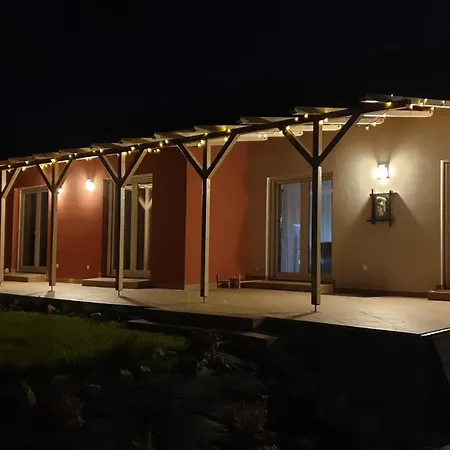Apartamento Búzavirág Balatonakali