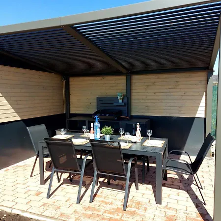 Apartamento Búzavirág Balatonakali