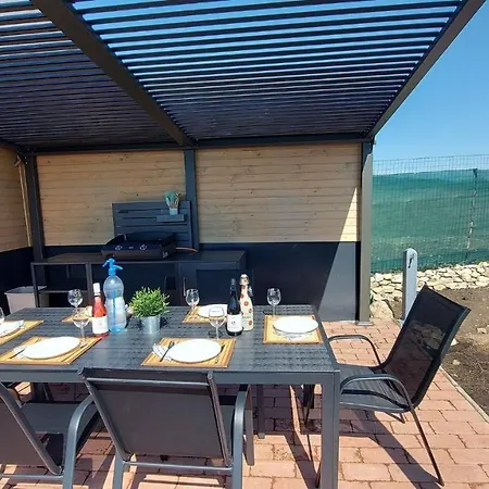 Apartamento Búzavirág Balatonakali